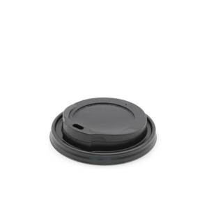 ECCO 10/12/16oz Black Sip Lid