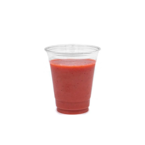 ECCO 12oz Clear PET Smoothie Cup