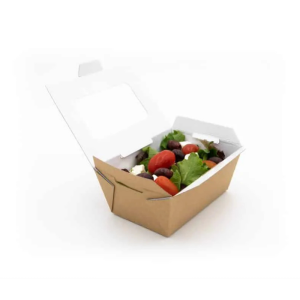 ECCO Small On the Go Box with Window (Microwavable)