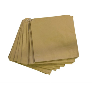 ECCO 8" Kraft Paper Bag