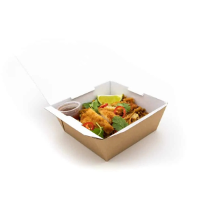 ECCO Medium On the Go Box no Window (Microwavable)