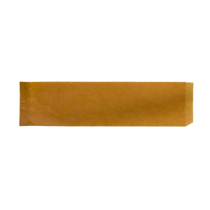 ECCO Open 2 Sides - Red Gingham Greaseproof Bag