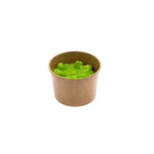 ECCO 4oz Kraft Paper Container