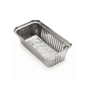 ECCO No. 6A Aluminium Rectangular Foil Container