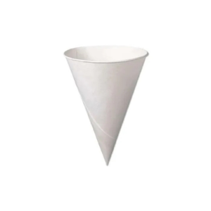 ECCO White Paper Water Cone