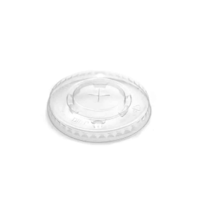 ECCO 8/12oz Straw Slot Lid - To fit Coca Cola Cups