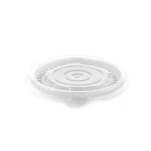 ECCO 681216oz PP Lid for Kraft Paper Container