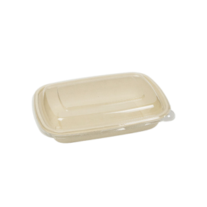 ECCO Bagasse box 700 ml 1 bagasse organizer