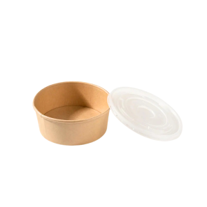 ECCO Salad paper bowl 750, 1000ml or customized